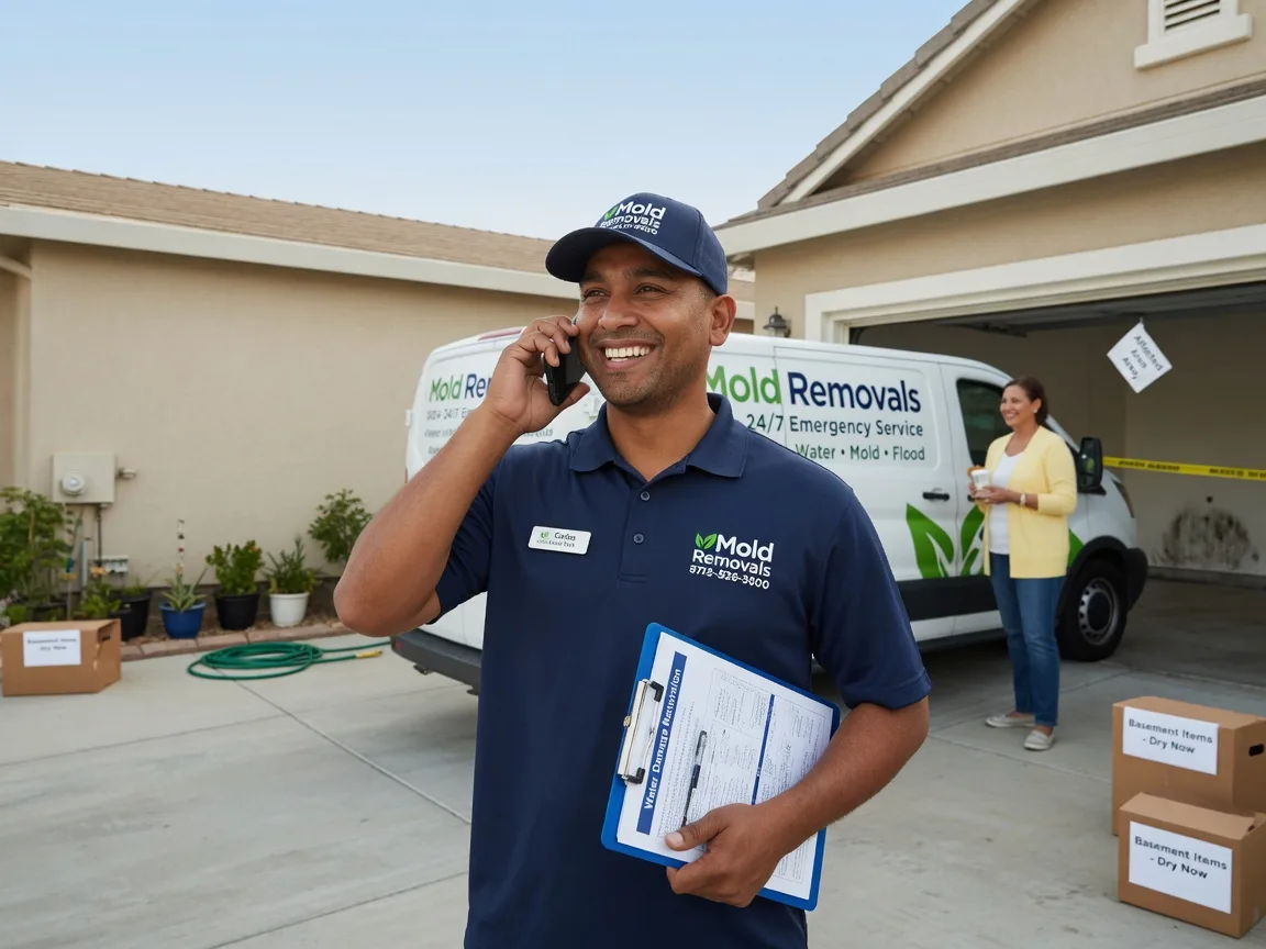 Water Damage Restoration Laverne, OK FAQs